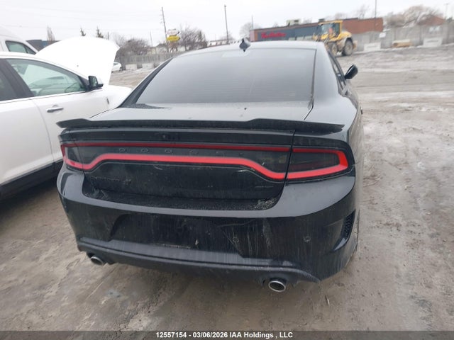 12557154 :رقم المزاد ، 2C3CDXMG8PH525089 vin ، 2023 Dodge Charger Gt Awd مزاد بيع
