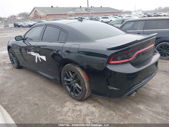12557154 :رقم المزاد ، 2C3CDXMG8PH525089 vin ، 2023 Dodge Charger Gt Awd مزاد بيع