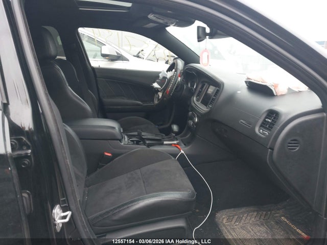 12557154 :رقم المزاد ، 2C3CDXMG8PH525089 vin ، 2023 Dodge Charger Gt Awd مزاد بيع