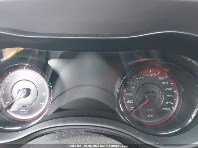 12557154 :رقم المزاد ، 2C3CDXMG8PH525089 vin ، 2023 Dodge Charger Gt Awd مزاد بيع