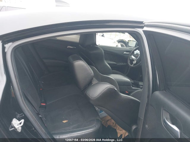 12557154 :رقم المزاد ، 2C3CDXMG8PH525089 vin ، 2023 Dodge Charger Gt Awd مزاد بيع
