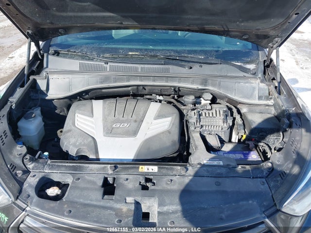 KM8SNDHF3HU200347 Hyundai Santa Fe Xl Limited