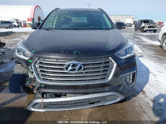 KM8SNDHF3HU200347 Hyundai Santa Fe Xl Limited