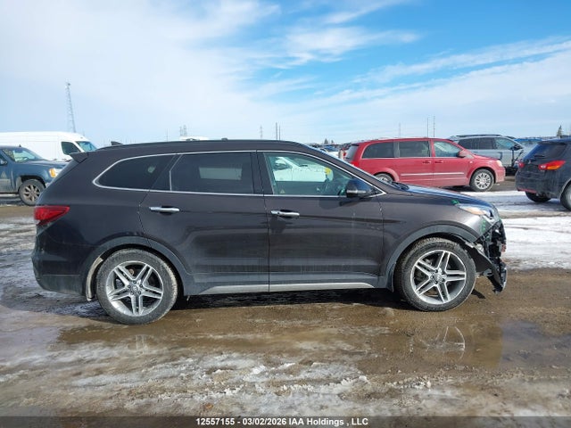 KM8SNDHF3HU200347 Hyundai Santa Fe Xl Limited