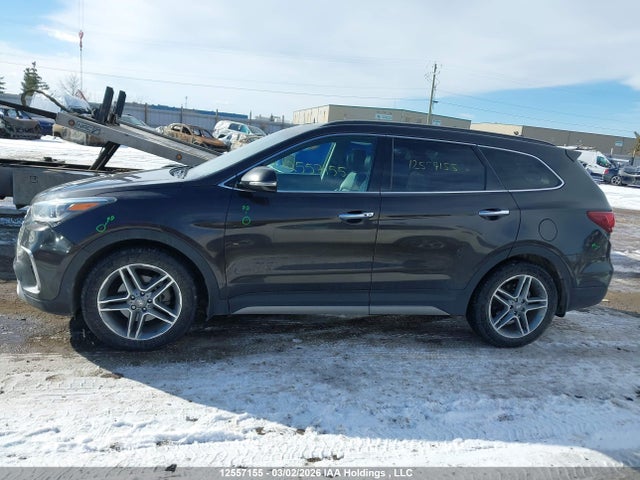 KM8SNDHF3HU200347 Hyundai Santa Fe Xl Limited