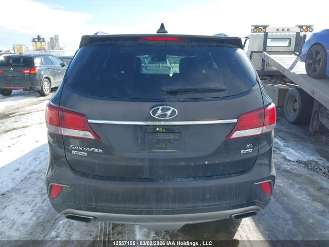 KM8SNDHF3HU200347 Hyundai Santa Fe Xl Limited