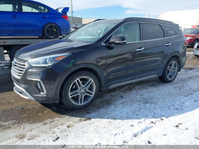 KM8SNDHF3HU200347 Hyundai Santa Fe Xl Limited