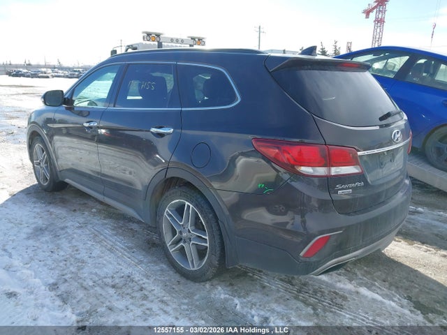 KM8SNDHF3HU200347 Hyundai Santa Fe Xl Limited