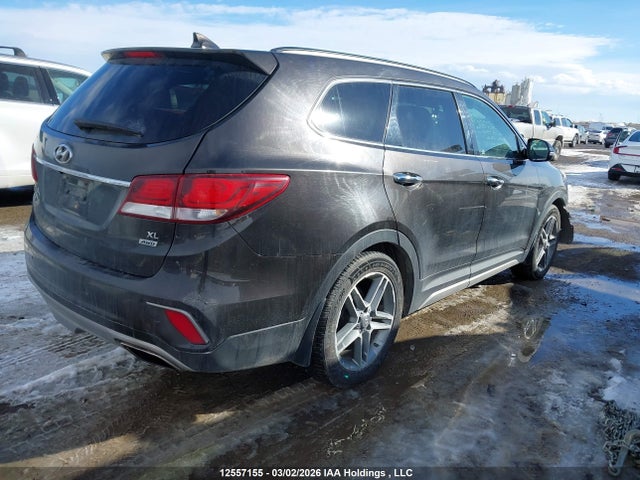 KM8SNDHF3HU200347 Hyundai Santa Fe Xl Limited
