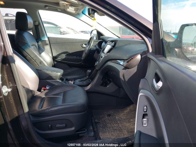 KM8SNDHF3HU200347 Hyundai Santa Fe Xl Limited