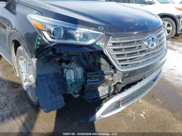 KM8SNDHF3HU200347 Hyundai Santa Fe Xl Limited