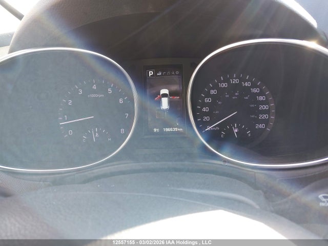 KM8SNDHF3HU200347 Hyundai Santa Fe Xl Limited