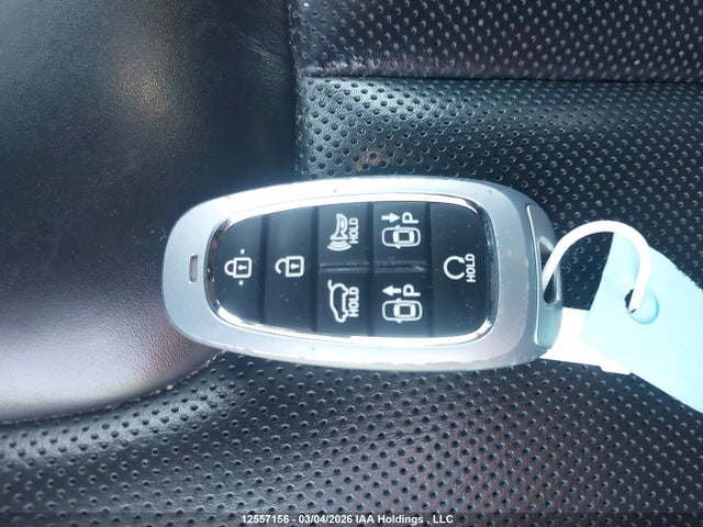 12557156 :رقم المزاد ، KM8R5DGE6PU598837 vin ، 2023 Hyundai Palisade Ultimate Calligraphy مزاد بيع
