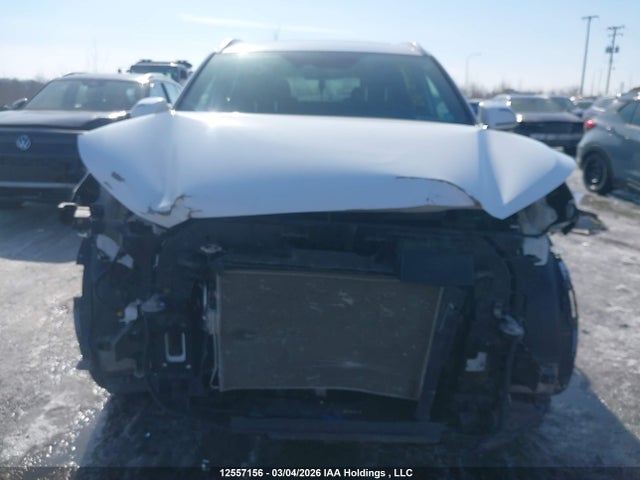12557156 :رقم المزاد ، KM8R5DGE6PU598837 vin ، 2023 Hyundai Palisade Ultimate Calligraphy مزاد بيع