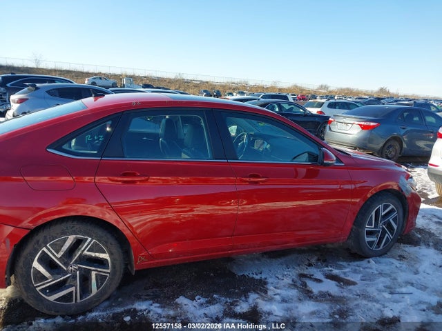 3VWGM7BU8RM009399 Volkswagen JETTA SEL