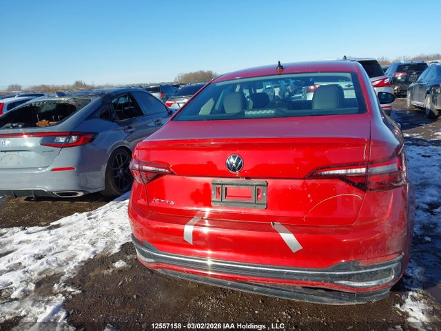 3VWGM7BU8RM009399 Volkswagen JETTA SEL