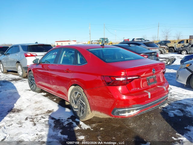 3VWGM7BU8RM009399 Volkswagen JETTA SEL