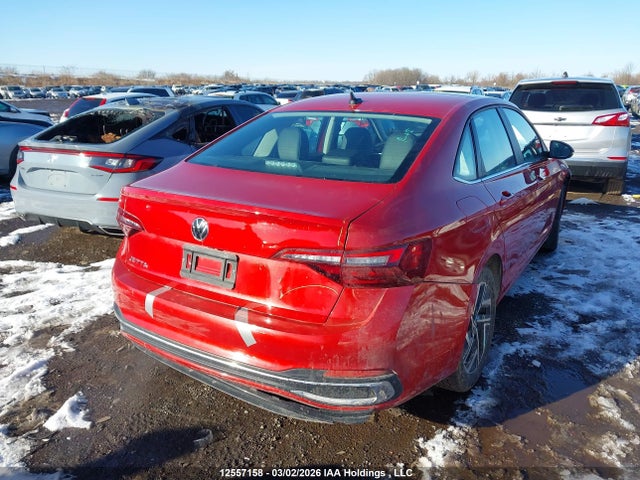 3VWGM7BU8RM009399 Volkswagen JETTA SEL