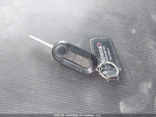ZFBERFBT7F6A17587 RAM Promaster City Slt
