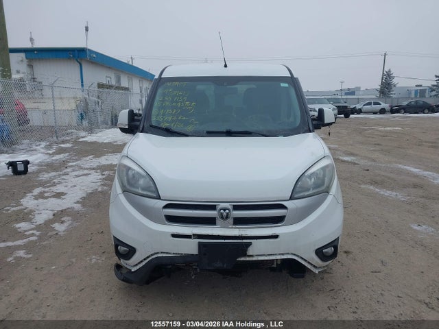 ZFBERFBT7F6A17587 RAM Promaster City Slt