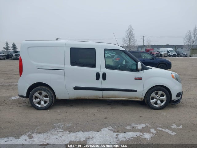 ZFBERFBT7F6A17587 RAM Promaster City Slt