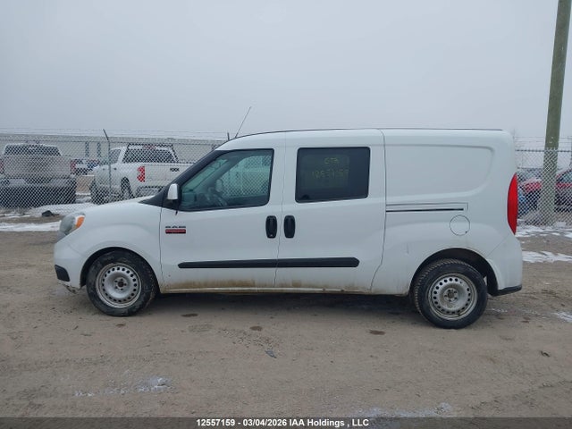 ZFBERFBT7F6A17587 RAM Promaster City Slt