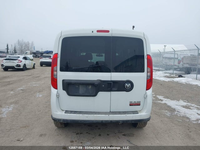 ZFBERFBT7F6A17587 RAM Promaster City Slt