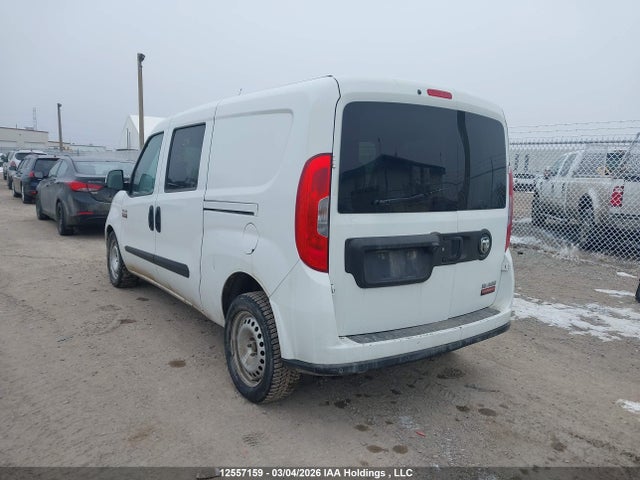 ZFBERFBT7F6A17587 RAM Promaster City Slt
