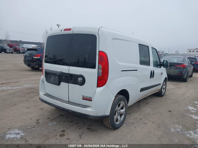 ZFBERFBT7F6A17587 RAM Promaster City Slt