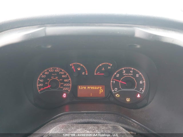 ZFBERFBT7F6A17587 RAM Promaster City Slt