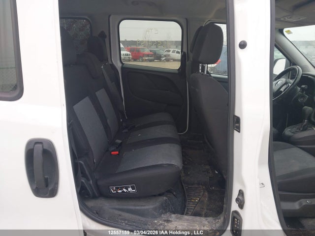 ZFBERFBT7F6A17587 RAM Promaster City Slt