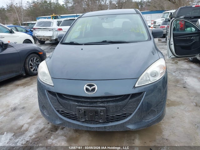 Aukcja sprzedaży 2012 Mazda Mazda5 Gs, vin: JM1CW2CL0C0135805, numer aukcji: 12557161