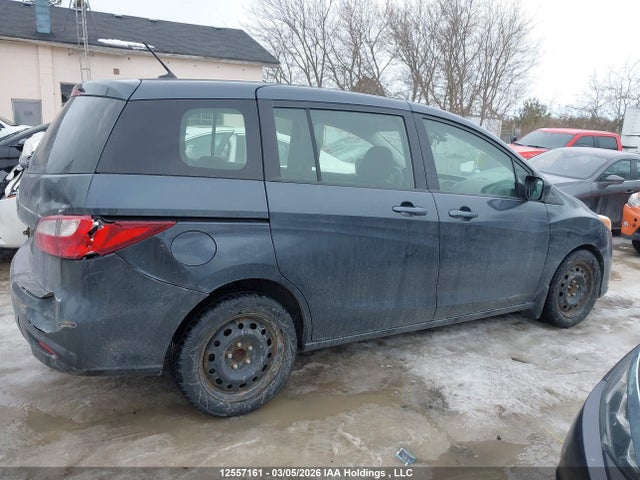 Aukcja sprzedaży 2012 Mazda Mazda5 Gs, vin: JM1CW2CL0C0135805, numer aukcji: 12557161