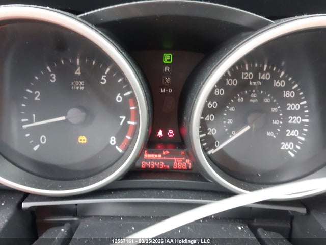 Aukcja sprzedaży 2012 Mazda Mazda5 Gs, vin: JM1CW2CL0C0135805, numer aukcji: 12557161