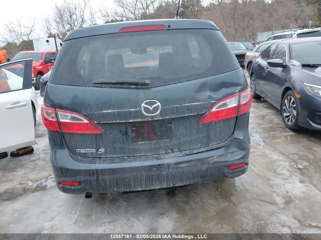 Aukcja sprzedaży 2012 Mazda Mazda5 Gs, vin: JM1CW2CL0C0135805, numer aukcji: 12557161