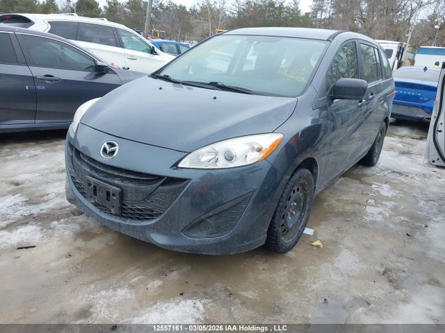 Aukcja sprzedaży 2012 Mazda Mazda5 Gs, vin: JM1CW2CL0C0135805, numer aukcji: 12557161