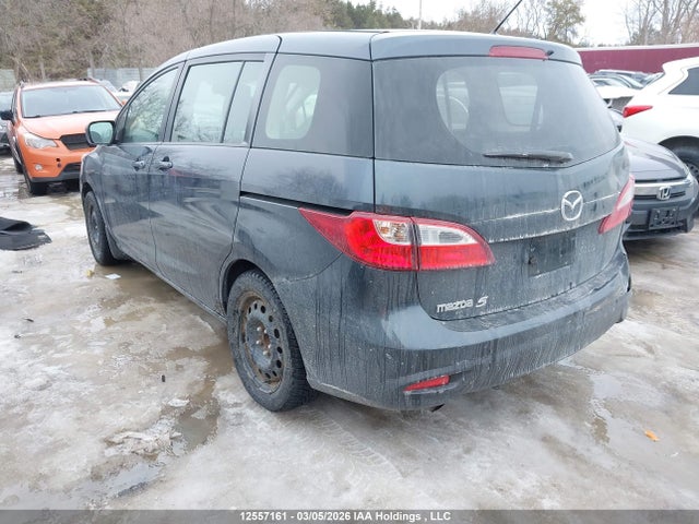 Aukcja sprzedaży 2012 Mazda Mazda5 Gs, vin: JM1CW2CL0C0135805, numer aukcji: 12557161