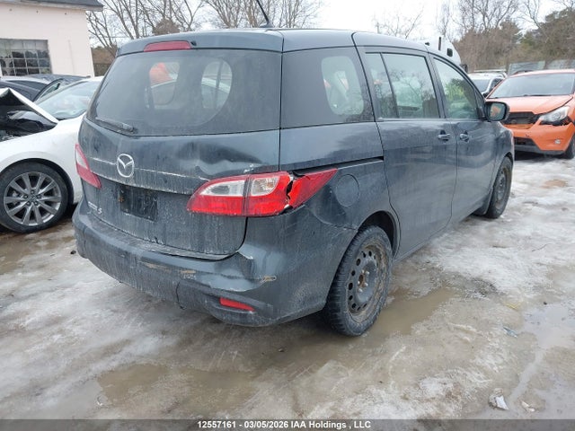 Aukcja sprzedaży 2012 Mazda Mazda5 Gs, vin: JM1CW2CL0C0135805, numer aukcji: 12557161