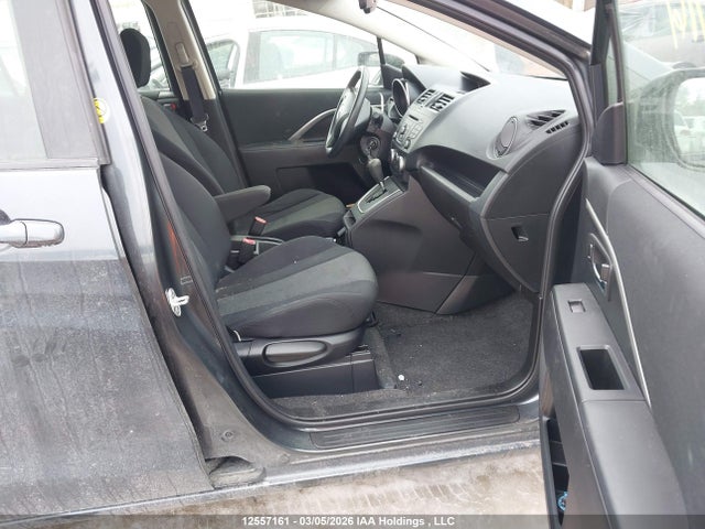 Aukcja sprzedaży 2012 Mazda Mazda5 Gs, vin: JM1CW2CL0C0135805, numer aukcji: 12557161