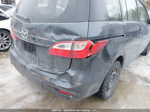 Aukcja sprzedaży 2012 Mazda Mazda5 Gs, vin: JM1CW2CL0C0135805, numer aukcji: 12557161