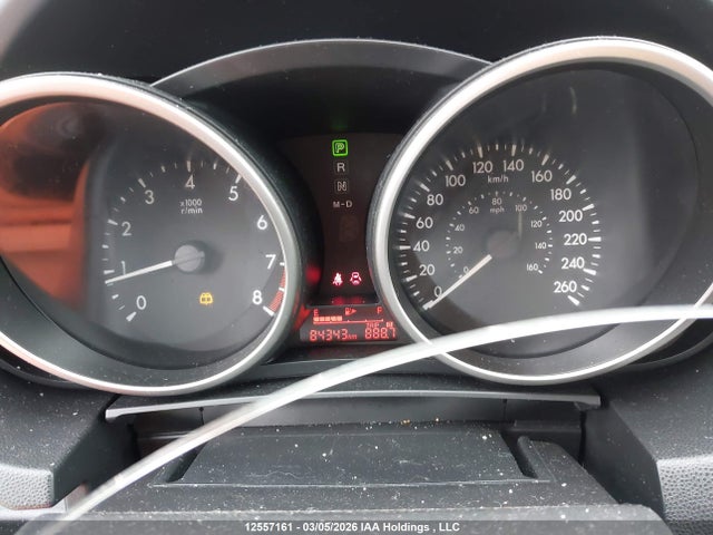 Aukcja sprzedaży 2012 Mazda Mazda5 Gs, vin: JM1CW2CL0C0135805, numer aukcji: 12557161