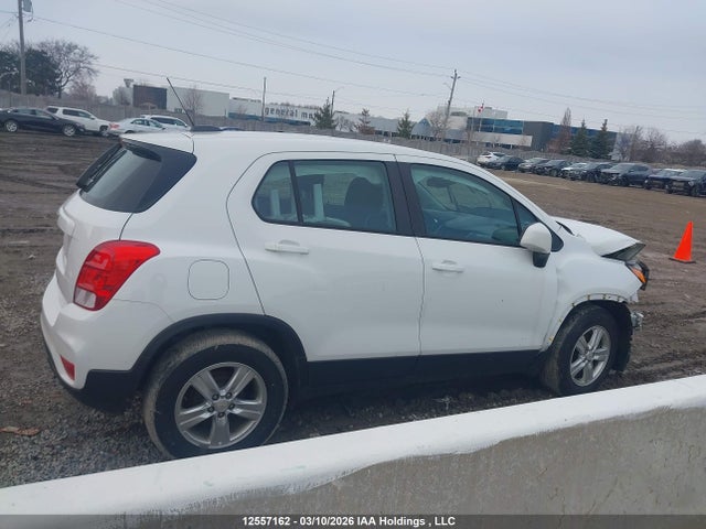 Продаж на аукціоні авто 2021 Chevrolet Trax Ls, vin: KL7CJKSB5MB320054, номер лоту: 12557162