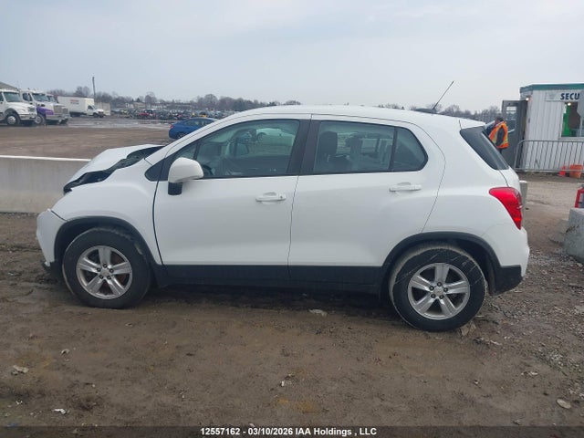 Продаж на аукціоні авто 2021 Chevrolet Trax Ls, vin: KL7CJKSB5MB320054, номер лоту: 12557162