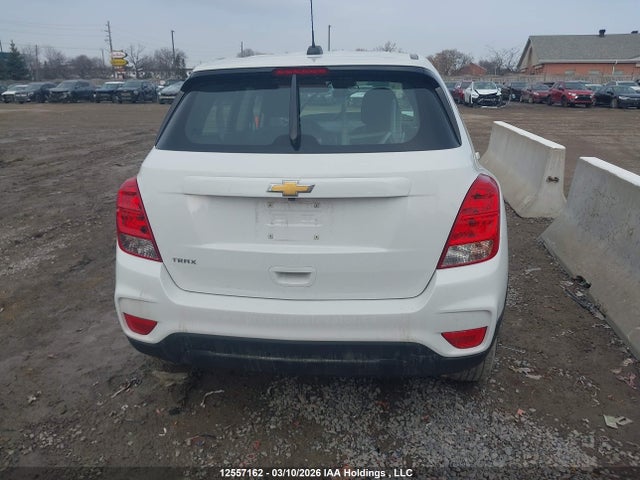 Продаж на аукціоні авто 2021 Chevrolet Trax Ls, vin: KL7CJKSB5MB320054, номер лоту: 12557162