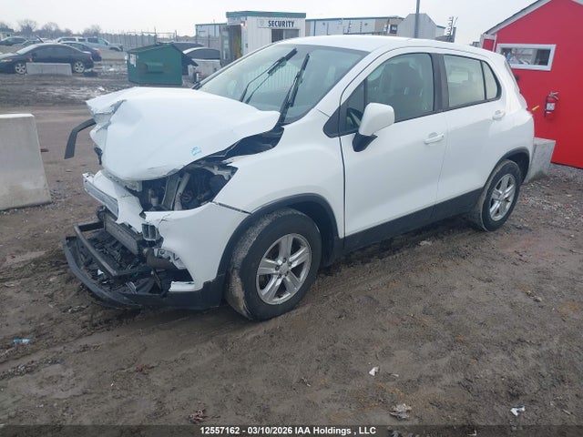 Продаж на аукціоні авто 2021 Chevrolet Trax Ls, vin: KL7CJKSB5MB320054, номер лоту: 12557162