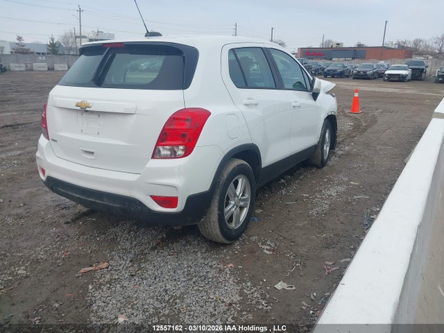 Продаж на аукціоні авто 2021 Chevrolet Trax Ls, vin: KL7CJKSB5MB320054, номер лоту: 12557162