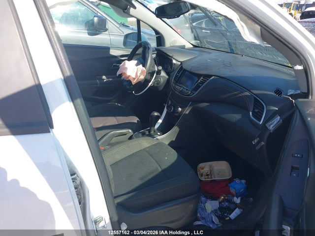 Продаж на аукціоні авто 2021 Chevrolet Trax Ls, vin: KL7CJKSB5MB320054, номер лоту: 12557162
