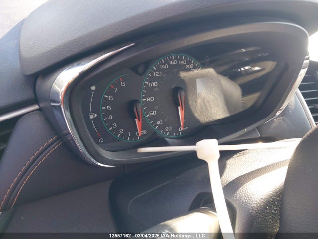 Продаж на аукціоні авто 2021 Chevrolet Trax Ls, vin: KL7CJKSB5MB320054, номер лоту: 12557162