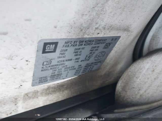 Продаж на аукціоні авто 2021 Chevrolet Trax Ls, vin: KL7CJKSB5MB320054, номер лоту: 12557162