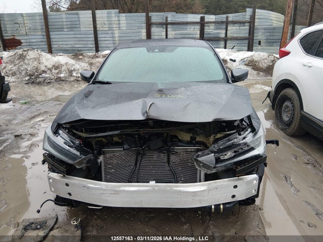 19UDE2F80NA800120 Acura Ilx Premium A-spec/technology A-spec